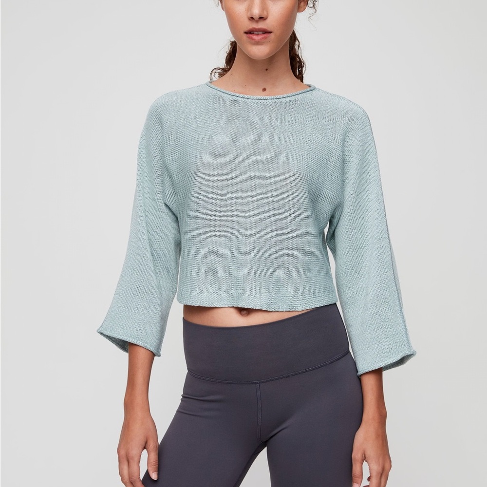 Aritzia the group babaton Marietta sweater